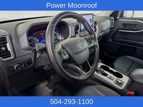Used 2023 Ford Bronco Sport Outer Banks w/ Tech Package image 9