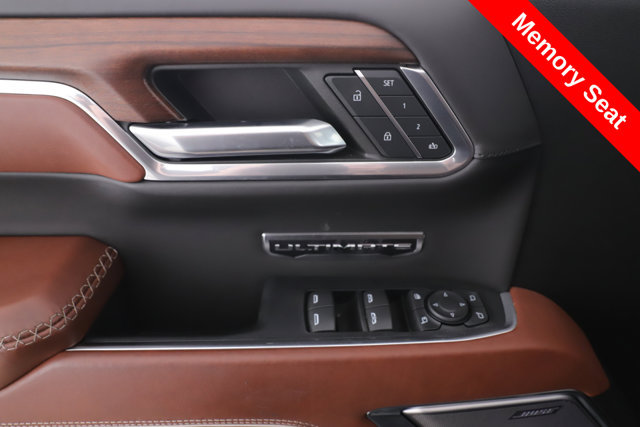 Used 2023 GMC Sierra 1500 Denali Ultimate AWD/4WD image 21
