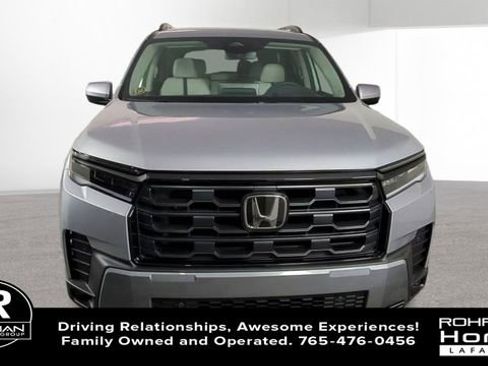 New 2026 Honda Pilot EX-L image 3
