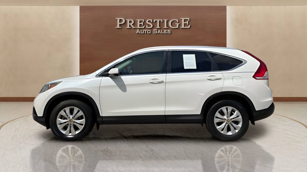 Used 2013 Honda CR-V EX-L image 2