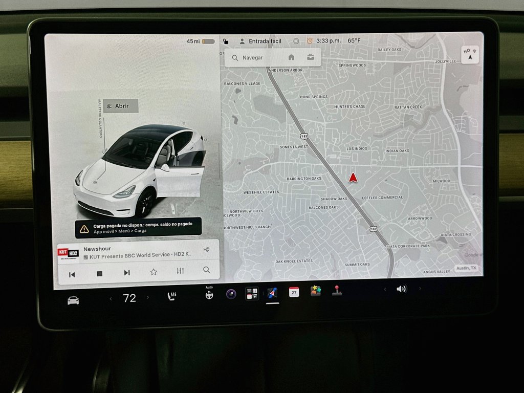 Used 2022 Tesla Model Y Long Range AWD/4WD image 13