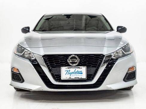 Used 2020 Nissan Altima 2.5 S image 4