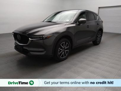Used 2017 MAZDA CX-5 Grand Touring w/ Premium Package