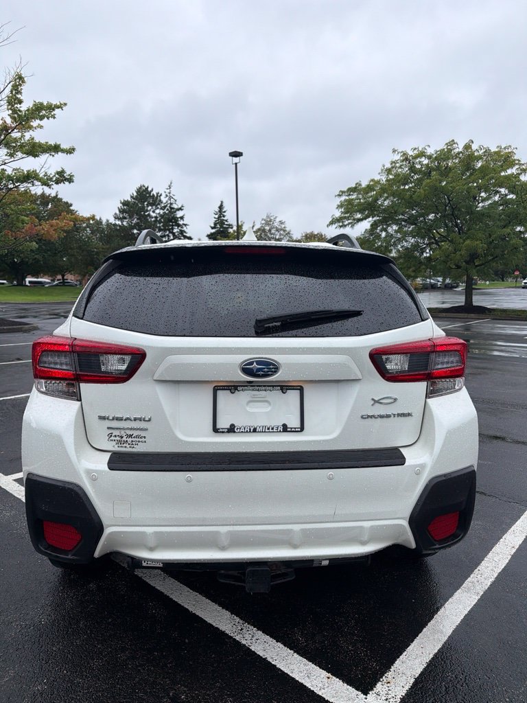 Used 2021 Subaru Crosstrek 2.5i Limited w/ Moonroof Package 1 AWD/4WD image 7