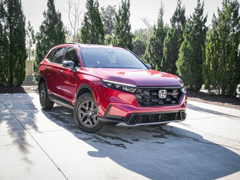 New 2026 Honda CR-V TrailSport image 2