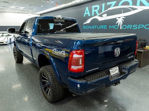 Used 2019 RAM 2500 Limited image 8