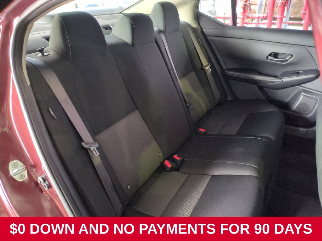 Used 2025 Nissan Sentra SV FWD image 28