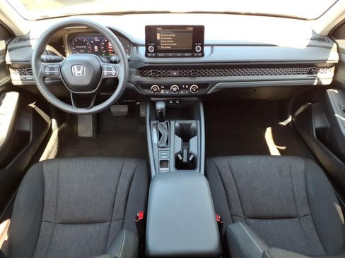 Certified 2024 Honda Accord LX image 10