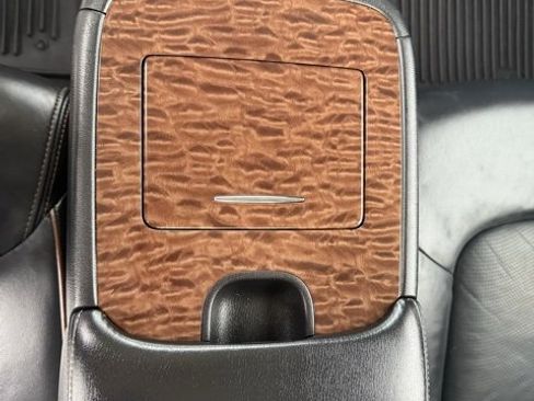 Used 2017 Nissan Armada Platinum w/ Captain Seat Package image 35