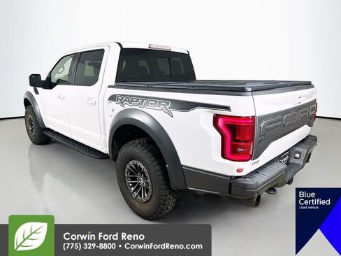Certified 2019 Ford F150 Raptor w/ Equipment Group 802A Luxury AWD/4WD image 6