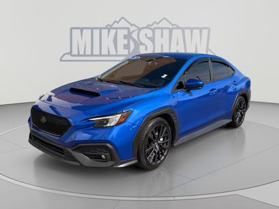Used 2023 Subaru WRX Premium