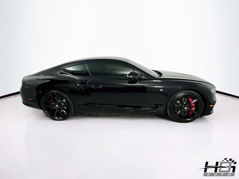 Used 2020 Bentley Continental GT AWD/4WD image 5