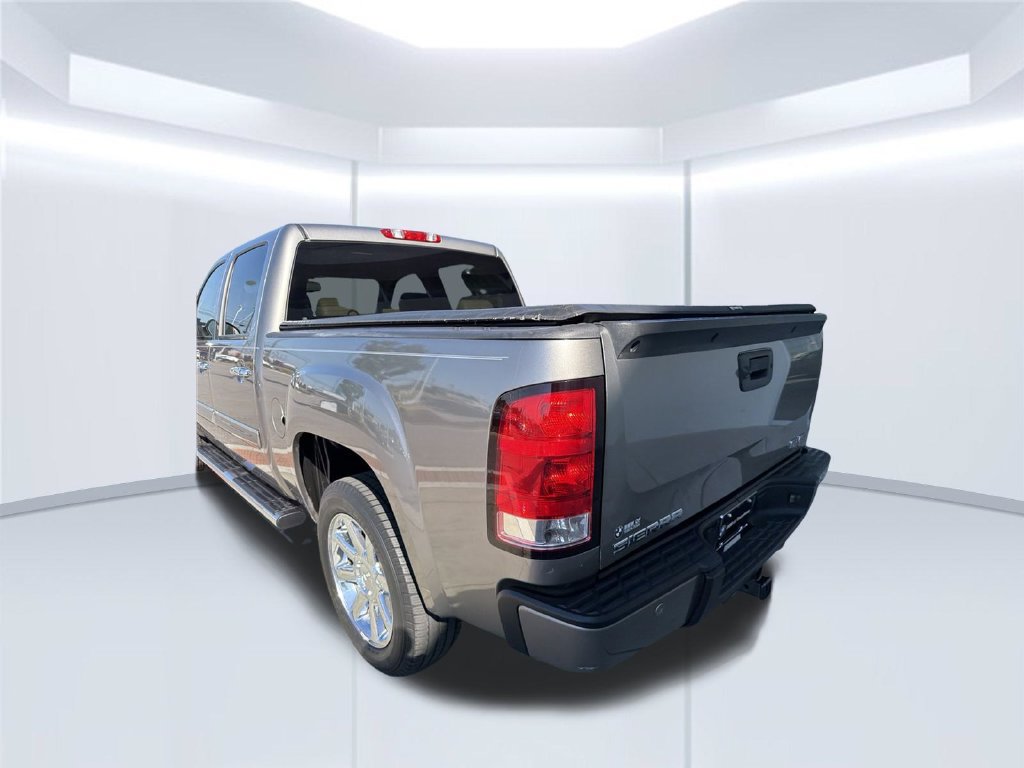 Used 2012 GMC Sierra 1500 Denali AWD/4WD image 14