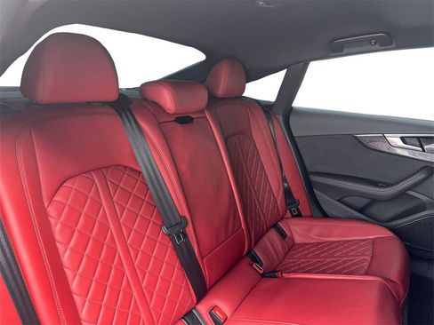 Used 2022 Audi S5 Premium Plus w/ Premium Plus Package image 43