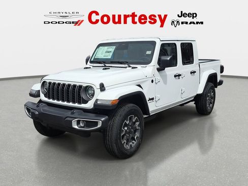 New 2026 Jeep Gladiator Sport AWD/4WD image 7