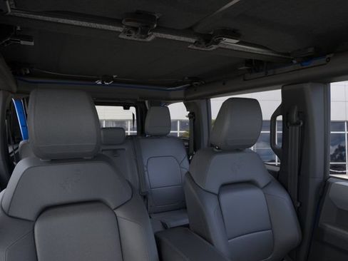 New 2026 Ford Bronco Big Bend AWD/4WD image 12