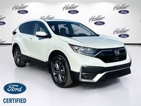 Used 2021 Honda CR-V EX image 1