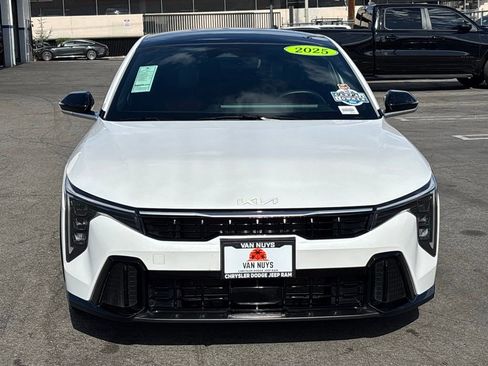 Used 2025 Kia K4 GT-Line w/ GT-Line Premium Package image 7