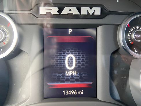 Used 2025 RAM 1500 Tradesman image 5