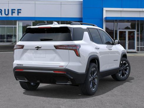 New 2026 Chevrolet Equinox RS image 4