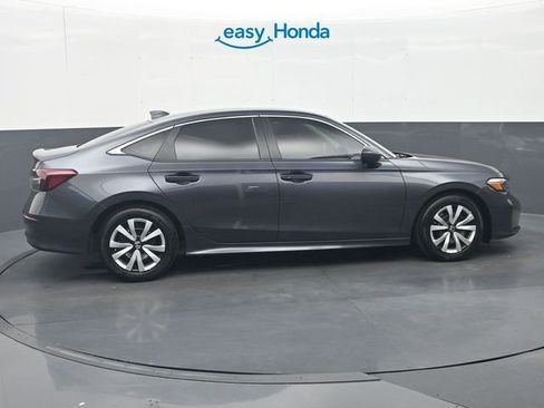 Used 2026 Honda Civic LX image 8