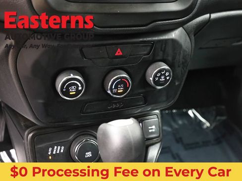 Used 2020 Jeep Renegade Sport AWD/4WD image 19