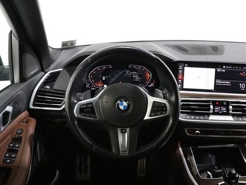 Used 2023 BMW X5 xDrive40i w/ M Sport Package AWD/4WD image 13
