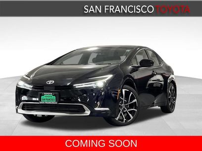 Certified 2024 Toyota Prius Prime