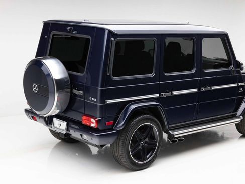 Used 2016 Mercedes-Benz G 63 AMG 4MATIC image 31
