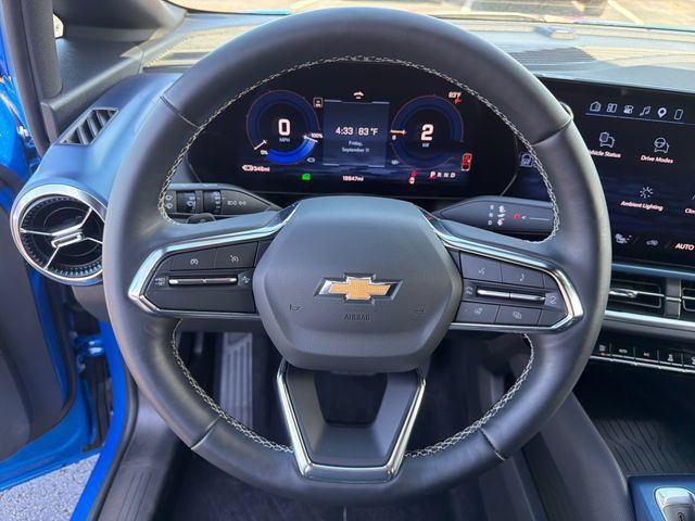 Certified 2024 Chevrolet Equinox EV LT FWD image 16