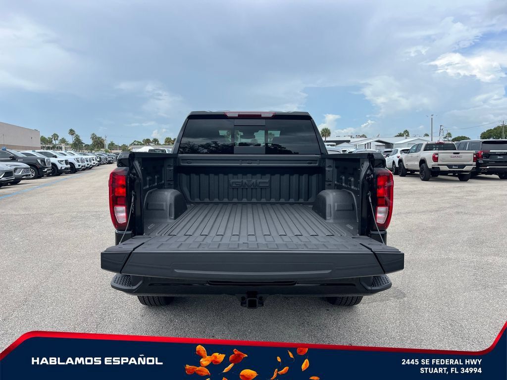 New 2026 GMC Sierra 1500 Elevation w/ Elevation Premium Package AWD/4WD image 16