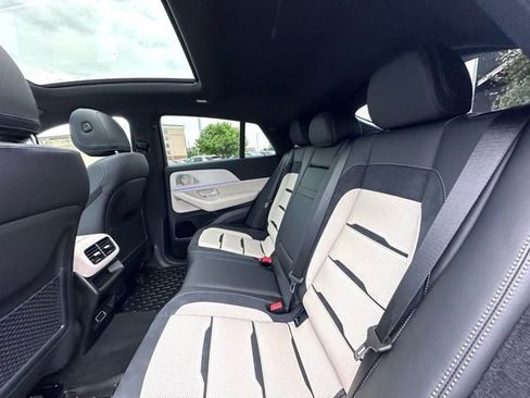 New 2026 Mercedes-Benz GLE 53 AMG 4MATIC Coupe image 25