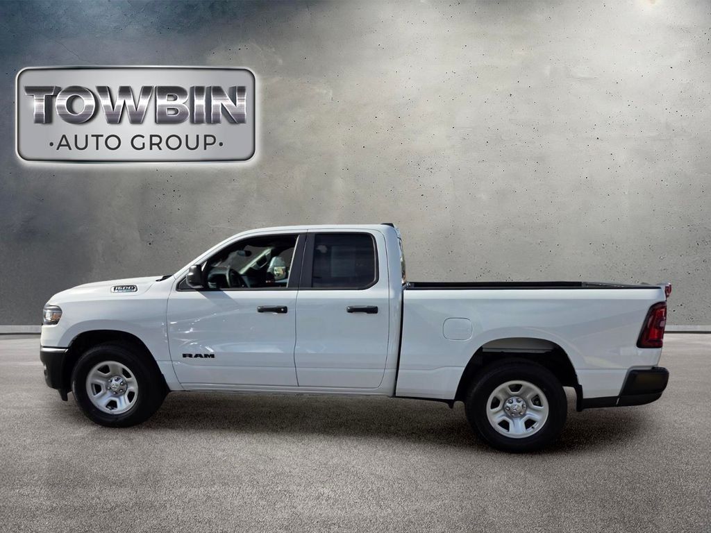 Used 2025 RAM 1500 Tradesman AWD/4WD image 7