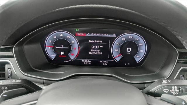 Used 2025 Audi A5 2.0T Premium AWD/4WD image 26