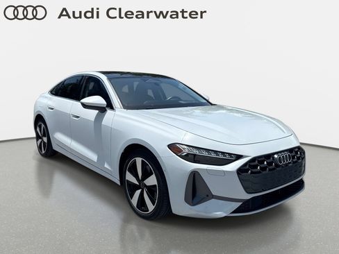 Certified 2025 Audi A5 2.0T Premium Plus w/ Premium Plus AWD/4WD image 6