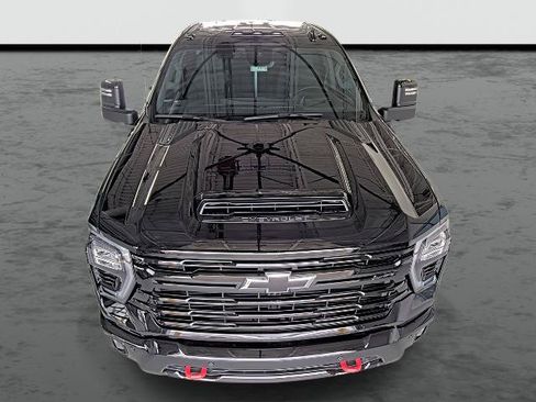 New 2026 Chevrolet Silverado 2500 LTZ AWD/4WD image 6