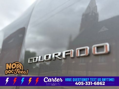 Used 2021 Chevrolet Colorado LT w/ Fleet Safety Package RWD image 19