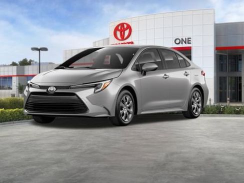 New 2026 Toyota Corolla LE FWD image 24