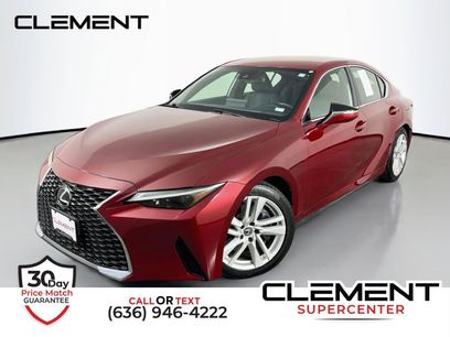 Used 2022 Lexus IS 300 w/ Accessory Package