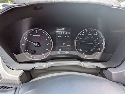 Used 2024 Subaru Crosstrek 2.5i Limited AWD/4WD image 29