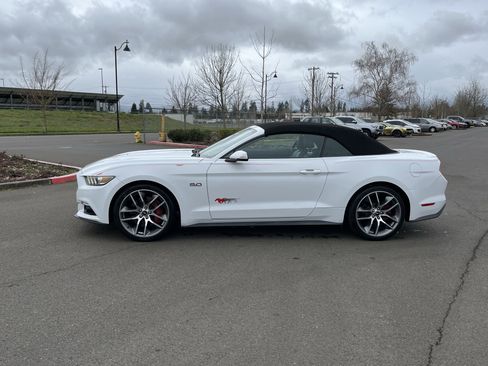 Used 2015 Ford Mustang GT Premium w/ Equipment Group 401A image 2