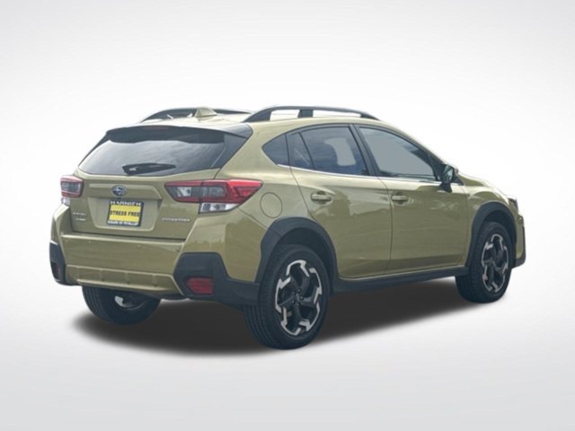 Used 2021 Subaru Crosstrek 2.5i Limited AWD/4WD image 8