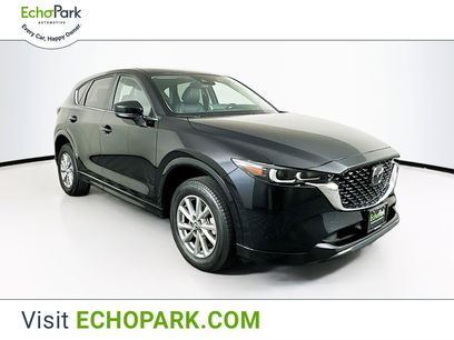 Used 2024 MAZDA CX-5 AWD 2.5 S w/ Select Package