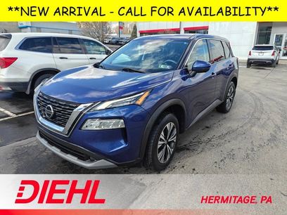 Used 2021 Nissan Rogue SV