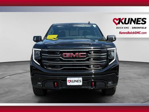 New 2026 GMC Sierra 1500 AT4 w/ AT4 Premium Package AWD/4WD image 2