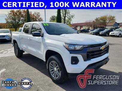 Certified 2023 Chevrolet Colorado LT w/ LT Convenience Package II