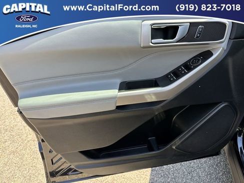 Certified 2023 Ford Explorer XLT w/ Equipment Group 202A AWD/4WD image 20