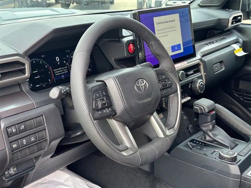 New 2026 Toyota Tacoma TRD Sport w/ TRD Sport Upgrade Package image 9