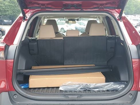 New 2025 Toyota RAV4 XLE image 8