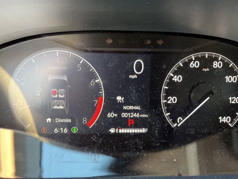 Certified 2026 Honda HR-V LX image 20